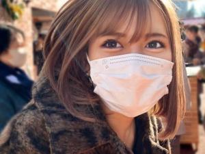 【ハメ撮り】「出していい？」「出して…」真っ昼間からホテルで膣内射精！！ドロっと流れ出るほど大量に出しちゃったｗ
