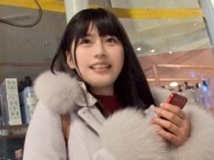 「壊れちゃいそう…！！♡」美少女フェイスにまさかのFカップ神乳！！可愛い顔してチ●ポによがりまくるギャップはヌキ過ぎ注意