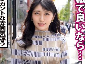 【圧倒的美人妻】「レスですね…たまには欲しいですけど…」清楚な奥さんに隠された欲求！！脱がせてみるとドエロい下着で…