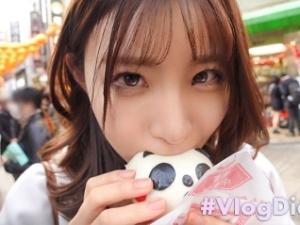 【素人カップルハメ撮り】これは可愛すぎｗ裏山しすぎる美少女彼女とのデート→ホテルでのイチャつきHをとらえた極秘映像