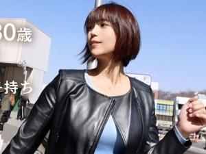 「もうちょっと欲しいな、みたいな…」清楚にしか見えないアラサー妻に隠されたスケベ性！！すべてを忘れ他人棒SEXを満喫！！