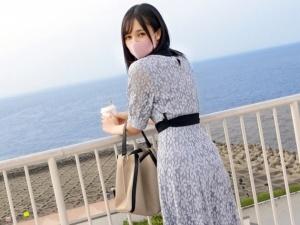 「勝手に締まっちゃうの…♡」キツマンが気持ちよすぎるスレンダー美少女！！主観フェラから次々と体位を変えSEXをマン喫です