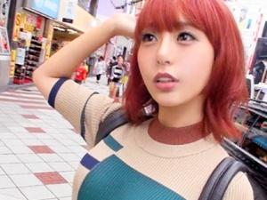 【真性変態】可愛い顔していきなり臭チン即尺ｗｗ男顔負けの性欲♡拘束プレイに興奮してさらに行為はエスカレート！！