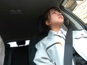 【ドラレコ】「結婚してなかったらなって…」密かに思い合っていた職場の同僚と間違いが起こってしまった記録映像…