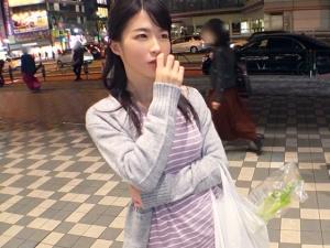 【人妻ナンパ】女盛りの巨乳ボディを持て余した奥さん！！他人棒で久々のメス化♡性の悦びを取り戻してもらいます！！