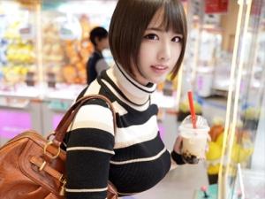 【ハメ撮り流出】こう見えて女子野球選手！？鬼カワルックスに贅沢過ぎる美爆乳が奇跡的すぎるショトカ美少女とムフフなビデオ♡