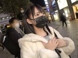【素人ナンパ】「アイドル級美少女！！」と思いきや、ガチの地下アイドルを奇跡の捕獲ｗｗ脱がせてみるとおっぱいも綺麗で…