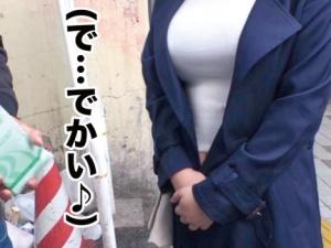 【中出し】乳マニア歓喜ｗ夫しか経験のなかったデカパイ美女が他人棒をパイズリ→ゴムも着けさせずにハメさせちゃう！！