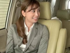 【ドラレコ映像】「まだ出来るでしょ？」美人女上司が見せた「メス」としての素顔！！若い部下もたじたじの2回戦まで要求して…