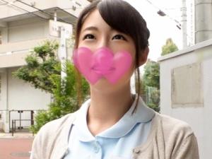 【素人看護師】やっぱりナースは性欲強い！！「出して…」何発も精液を受け入れちゃう連続中出しセックス