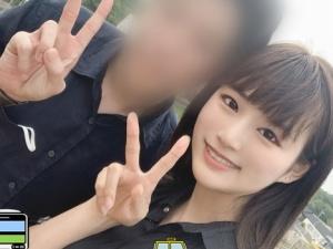【逆3P】「家まで送ってイイですか？」人気企画に彼氏持ち看護師登場！！レズプレイから男乱入で変態乱交にｗｗ