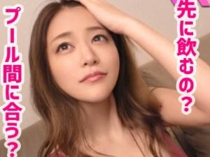 「だめ…だめぇーーッ！！」ソファびしょ濡れのエロ汁全開♡THEイケイケお姉さんの日本人離れしたナイスバディを3Pで…