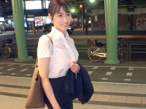 【素人ナンパ】失恋中のお姉さんが酔っ払った勢いでAV出演！！天然美人＆スレンダーなボディを余すところ無く堪能しちゃう！！