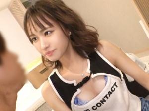 【素人ナンパ】天真爛漫な元気っ娘と即日セックス！！意外なフェラテクがエロすぎ→たっぷりハードにハメたりますｗｗ