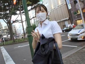 【素人ナンパ】「あんっ…それ気持ちいい♡」飲み会後の新米OLを捕獲！！脱がせてみたら圧倒的スタイルで大当たりすぎる！！