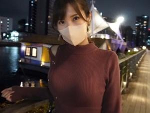 【人妻中出し不倫】「飲んでくるから遅くなるって…」旦那に嘘をついてやってきた美人妻が他人棒でイキ狂う生々しいハメ撮り映像