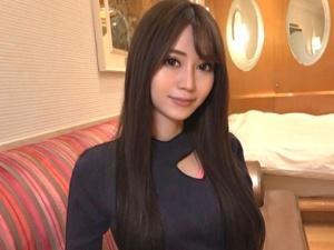 【ガチ美女】「おチ●ポ気持ちいい…！！」顔面偏差値70超え＆超スレンダーながら美巨乳の神スタイルお姉さんを独占！！