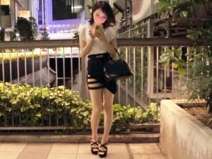 「欲求とかめっちゃ強い方なんですよ…」男顔負け！！スレンダー美女がひたすら快楽のみに没頭するメス犬化セックスがヤバいｗ