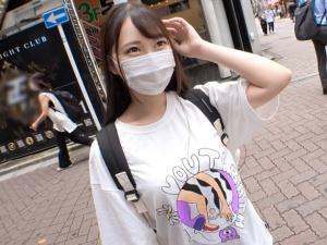【素人ナンパ】「え？高校生？」若すぎる美少女をGET成功！！あどけない笑顔が背徳感を煽ってくるマニア必見シコシコ動画