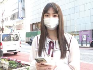 【女子大生】幼さ残る18歳処女！！背徳感に思わず即勃起してしまう美少女が意外にも隠れたスケベっぷりをカメラに披露しちゃう