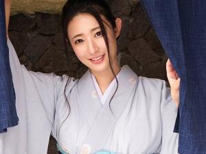 【松岡すず】リピ確定！！ガチ美人がおもてなしするちょっとスケベな隠れ家で身も心もすっきりリフレッシュ！！