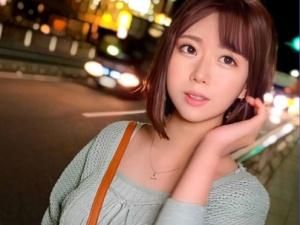 「大きい人好きなの？」「好き♡」店長のバイト娘喰い！！脱がせてみるとピンク乳首の美巨乳♡パイパンオマ●コにいざ挿入！！