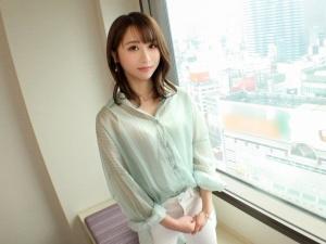 【素人ナンパ】綺麗なお姉さんがスケベすぎるノーハンドフェラ披露から「もっともっと」とピストン懇願する意外な一面が！！