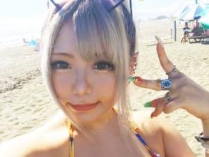 【素人ナンパ】ノリの良いギャルをニセ撮影からエロ行為へ！！乳首舐め手コキフェラから生々しいハメ撮りがスタートしやすｗ