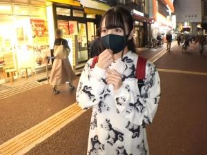 【素人ナンパ】ロリ顔の専門学校生が大量お漏らしｗｗ意外なジュポフェラから自ら積極的に腰をふる本番へと移行して…