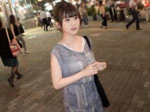 【素人ナンパ】まだまだ「経験不足」な女子大生GET♡少女のように赤面しながらぎこちないフェラチオ→挿入へ！！