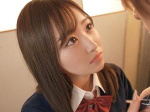 「もうこんなにおっきくなってる♡」教え子、痴女すぎｗｗうるうる眼で見つめながらおしゃぶりするとそのまま止まらない！！