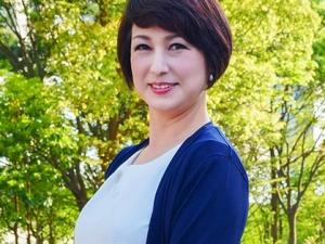 【五十路熟女】おばさんマニア歓喜の完熟ボディ！！巨乳デカ尻のムチムチぽっちゃり感がエロすぎる人妻の生々しい不倫映像