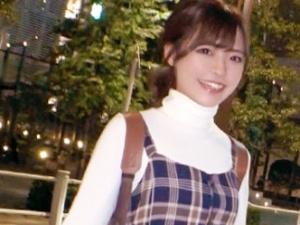 【素人】「入れてください♡」美少女ルックスな現役保育士！！男にフラれたばかりで溜まりすぎてるアソコはあっけなくヌルヌルに…
