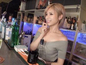 【素人ナンパ】「すごいおっきぃ…」超美形ギャルGET！！フェラチオ＆乳首舐め手コキからスレンダーボディを独占！！