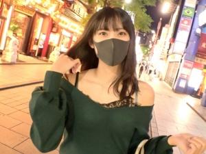 【素人ナンパ】ミニスカートが似合う173cm長身お姉さん！！絶品スレンダーボディを独占、即日ハメさせてもらいますｗ