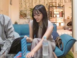 【ナンパ師ヤリ部屋シリーズ】神回キター！！ルックス＆スタイル完璧なお姉さん系アパレル店員を連れ込み即セックス！！