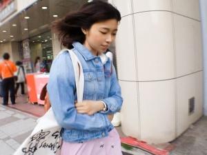 【素人ナンパ】AV出ちゃダメなレベルのウブっ娘GET！！まだまだ不慣れなSEXに戸惑いながらもスケベな吐息が漏れ始めて…