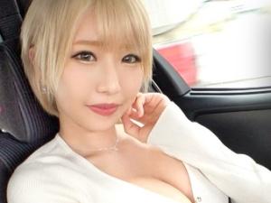 【H乳アパレル店員】『どんだけ吹くの！？ｗｗ』潮吹き、ハードピストンのエンドレスループ！！真性変態ギャルここに参上