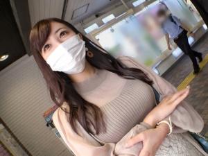 【素人ナンパ】ゆるふわ系のお姉さんがほろ酔い気分で即エッチ！！意外にもスケベ好きで挿入もするりと受け入れちゃったｗ