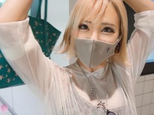 【ミニギャル】145cmの低身長ながらホソ巨乳！！電マバイブオナからエグすぎるノーハンドフェラを披露ｗｗ