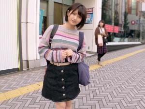 【女子大生】「おっきぃ…すごい…♡」Mっ気強くてデカチン好き！！学費のためにAV出演しちゃったショトカ美少女