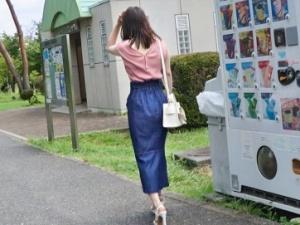 「モノが大きすぎて…痛いんですよ…」旦那のデカチンに悩んでいると語る美人妻がフィットするペニスを求めてやって来た！