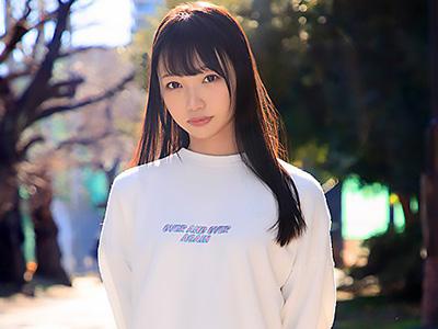 【美少女】黒髪の素人美女がランジェリー姿でデビュー！清楚さと大胆さのギャップでフェラから美乳を弄ばれ電マで昇天！ｗｗｗ