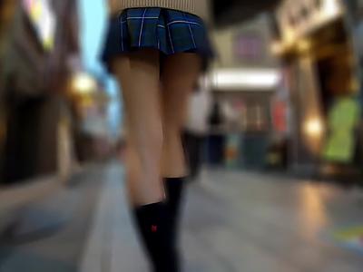 【ハメ撮り】愛らしい女子高生が予想外の出来事で奔放に！思わぬカメラの前で大胆な一幕が…