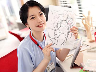 〖デビュー作×OL〗注目のスレンダー美人OLが衝撃のデビュー！心を打つセックスでイキまくりマンコフルボッコな件ｗｗｗ