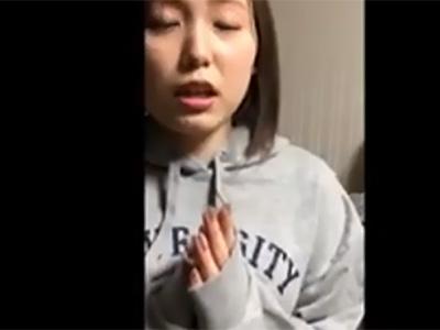 彼女が裏で乱交セックスして大きな肉棒で突かれてイっちゃてる姿が胸糞すぎるんです！！