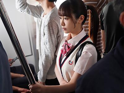 【淫乱×女子校生】電車内で繰り広げられる予測不能な事態！女子高生の驚きと心境の変化に迫るｗｗｗ