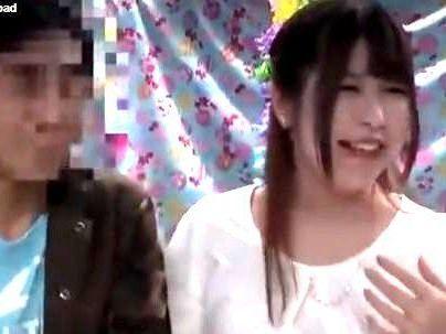 ＜マジックミラー号＞「え？なに始まるんですか？！」シロウトの彼持ち元気な彼女！ポルチオイキを体験をＭＭ号でしちゃうぞ！