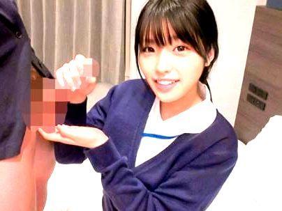＜ガチナンパ！！＞「私がしてあげるね…♡」クッソ可愛い天使みたいなナースさん！童貞3重苦男子とやっちゃうぞ！