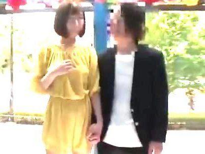 ＜マジックミラー！＞「え？なにが始まるんですか？」上品な感じの美人彼女！MM号でマシンバイブで人生初のポルチオ刺激に！